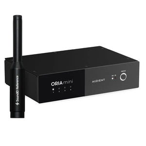 Audient ORIA Mini - Inline DSP Room Calibration System (Hardware Only)