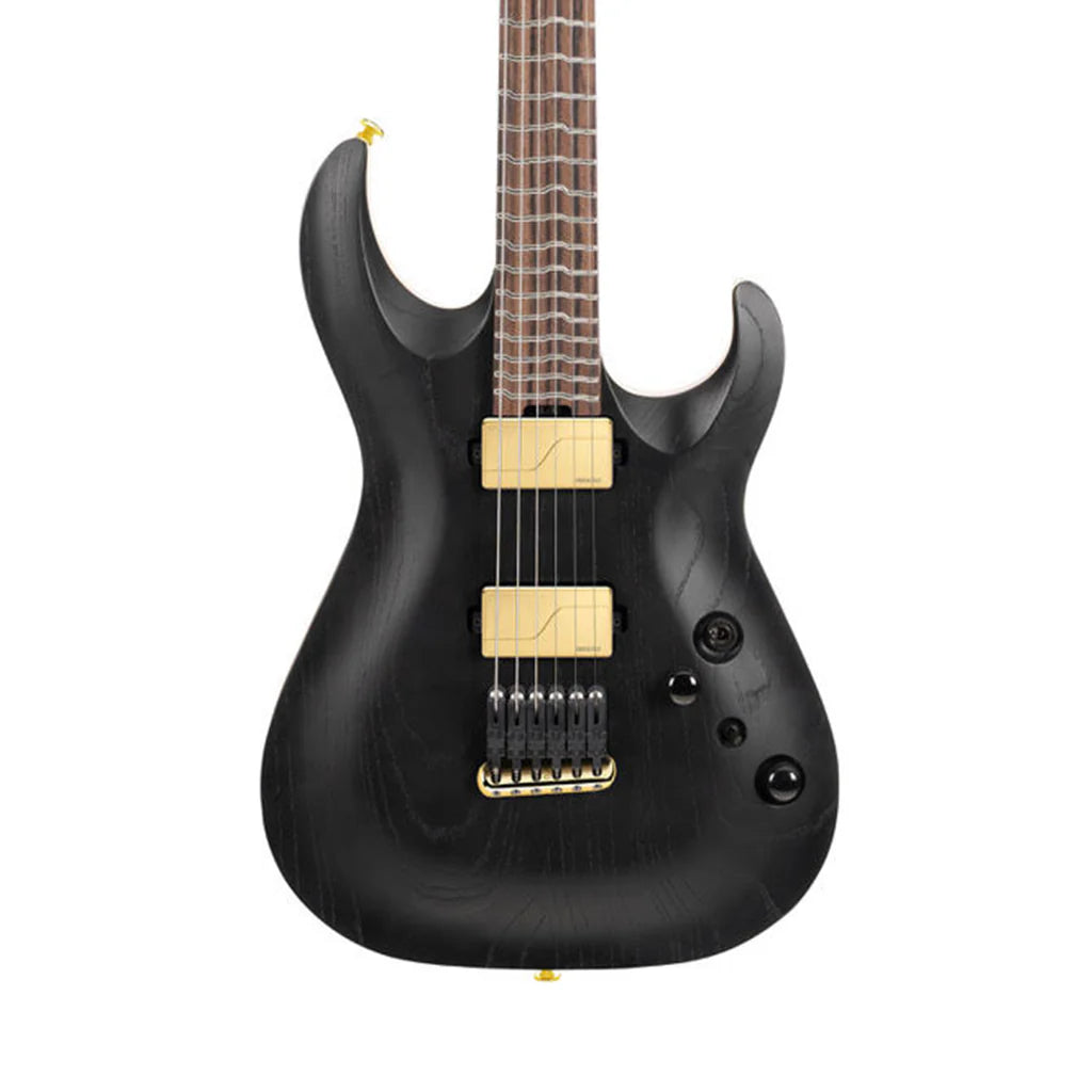 Cort KX700 TT-G True Temperament Frets Open Pore Black / Gold Hardware