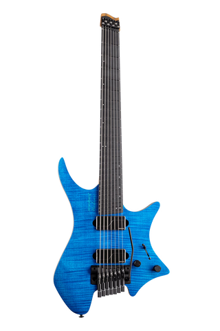strandberg Boden Prog7 GlacierBlueエレキギター Strandberg Boden Prog NX 7, Deep Blue
