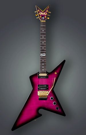 DGZ Culprit Standard Series, Black Tooth