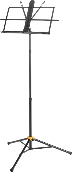 Hercules BS118BB 3-Section Music Stand w/Bag, w/EZ Grip