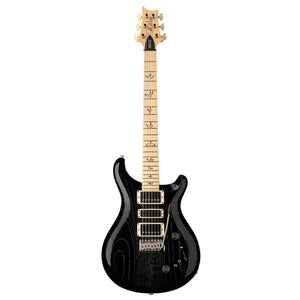PRS Swamp Ash Special - Maple, Black Doghair Smokeburst