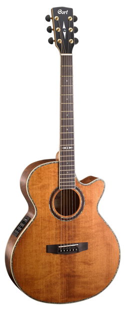 Cort SFX-10 ABR Slimline Acoustic Electric w/Solid Engelmann Spruce Top