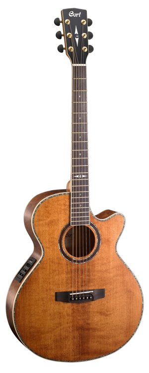 Cort SFX-10 ABR Slimline Acoustic Electric w/Solid Engelmann Spruce Top