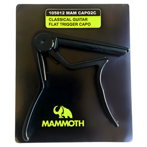 Mammoth Capo 2C for Classical Nylon String Guitars