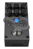 chug solar pedal Solar CHUG Lite Hi-Gain Distortion Pedal