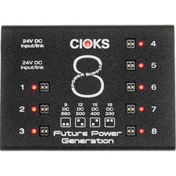 CIOKS 8 Power Supply Expander