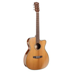 Cort Essence-OC4 Acoustic Guitar, Natural Semi-Gloss