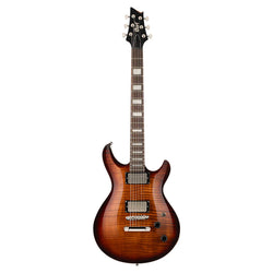 Cort M600 Electric Guitar, Tobacco Sunburst