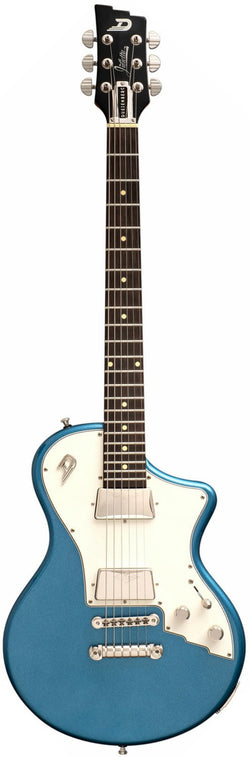 Duesenberg Julietta - Catalina Blue, Front Photo