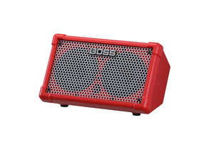 Boss CUBE Street II Battery Powered Amplifier - Red