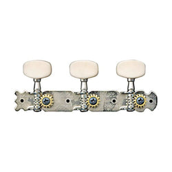 AMS Custom Eagle Classical Machine Heads Tuners 3-A-Side