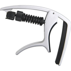 D'Addario NS Artist Capo - Silver