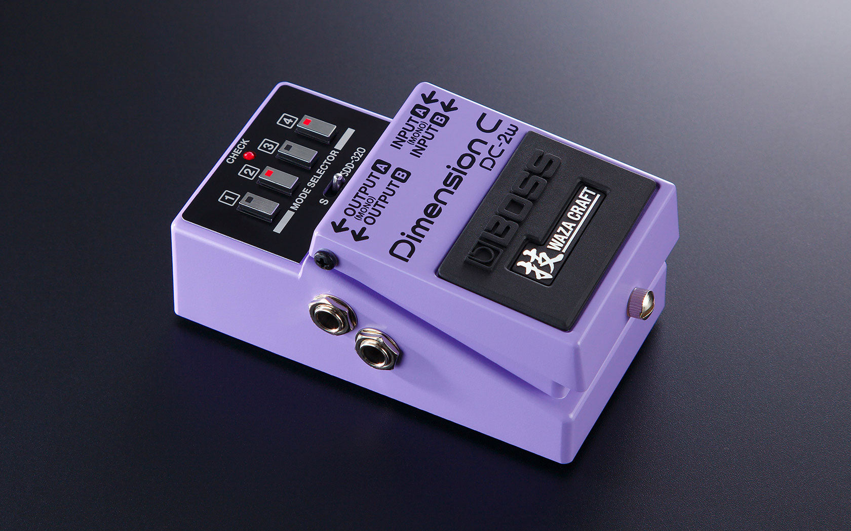 BOSS DC-2W Waza Craft Dimension C