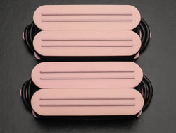 Bare Knuckle Special Edition Halcyon 7 String Humbucker Set - Pastel Pink