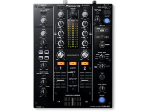 Pioneer DJM450 DJ Mixer 2-channel w/ Beat FX