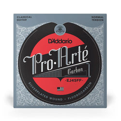 D'addario Pro Arte EJ45FF Normal Tension Carbon Nylon Strings