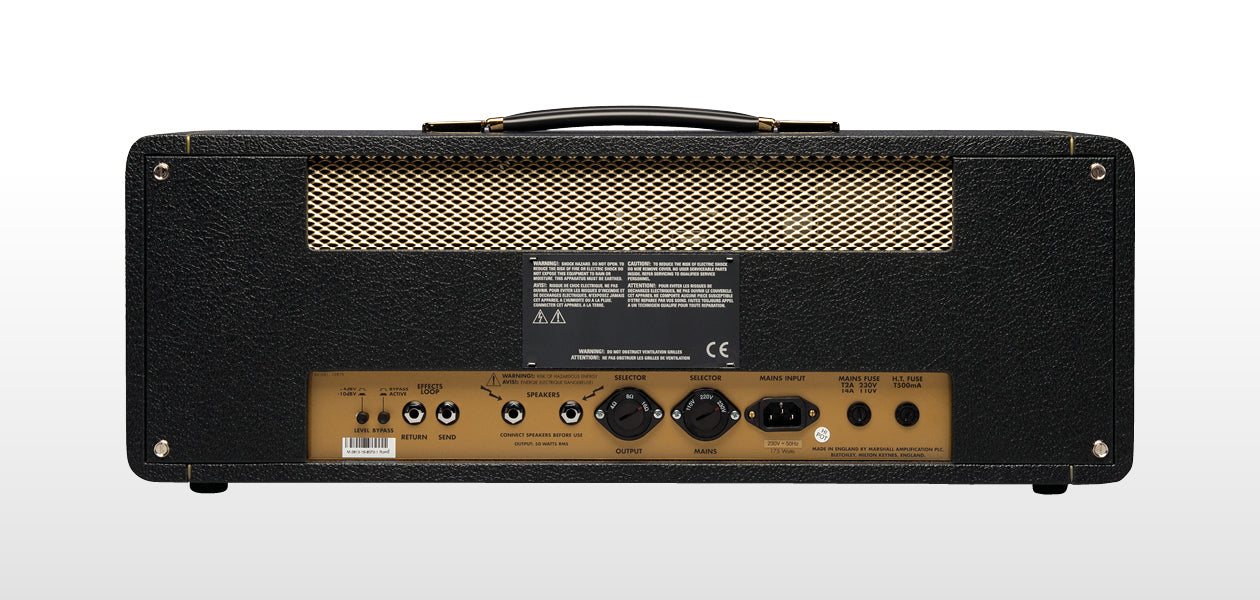 Marshall 1987X Plexi
