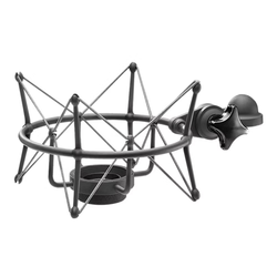 Neumann EA 1 mt Microphone Shock Mount, Black