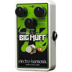 Electro Harmonix Nano Bass Big Muff PI Pedal