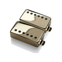 EMG JH Het Set James Hetfield (Metallica) Signature Active Pickups - Gold