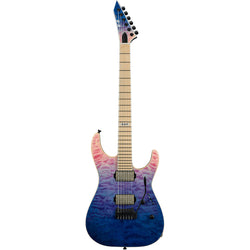 ESP E-II M-II HS - Indigo Purple Fade