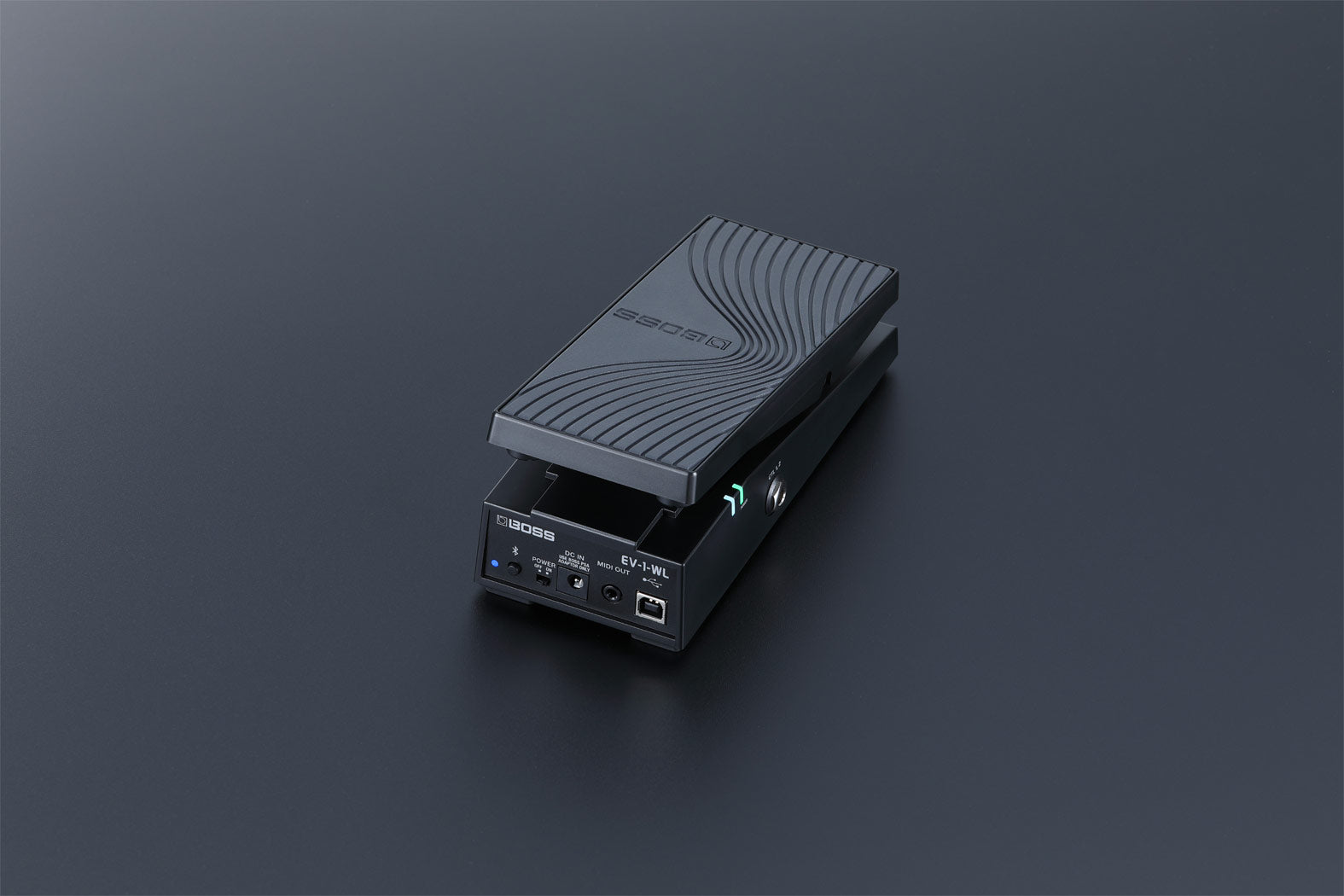 BOSS EV-1-WL Wireless MIDI Expression Pedal