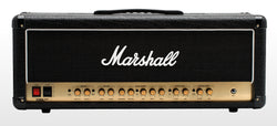 Marshall DSL100H: 100W 2 Channel Valve Head front