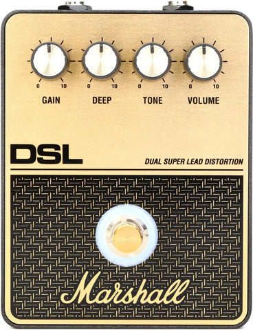ギター Marshall DSL Distortion Pedal Marshall DSL Distortion Pedal