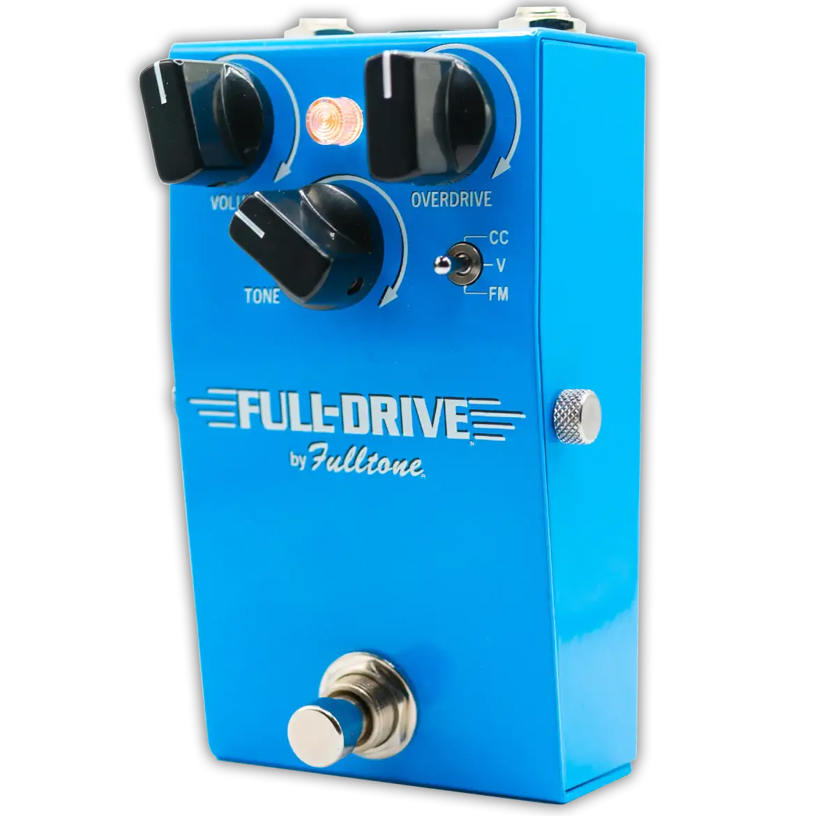 Fulltone FD1 FULL DRIVE 1 Overdrive Pedal