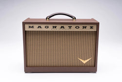 Magnatone Starlite REVERB 1x8 Combo - Brown