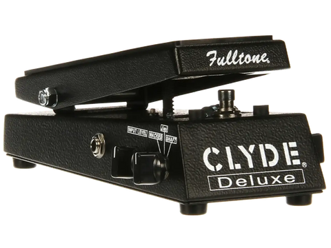 Fulltone CDW Clyde Deluxe Wah Pedal Fulltone CDW Clyde Deluxe Wah Pedal