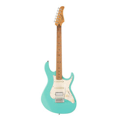 Cort G200SE Electric Guitar, Sea Foam Green