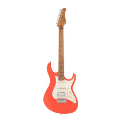 Cort G200SE Electric Guitar, Scarlett Red