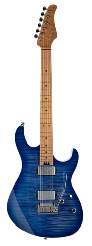 Cort G290 FAT II TBB エレキギター ギターファクトリー CORT G290 FAT II E-Gitarre – Trans Black Burst, Premium