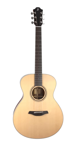 Furch Green G-SR EAS-VTC Grand Auditorium Acoustic Guitar (inc. Hiscox Hard Case)