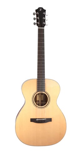 Furch Green OM-SM EAS-VTC Orchestra Model Acoustic Guitar (inc. Hiscox Hard Case)