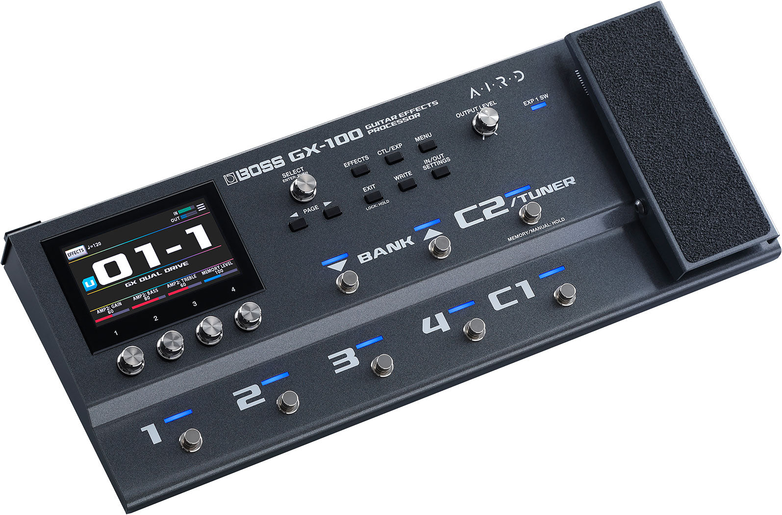 Boss GX-100 Guitar Multi FX