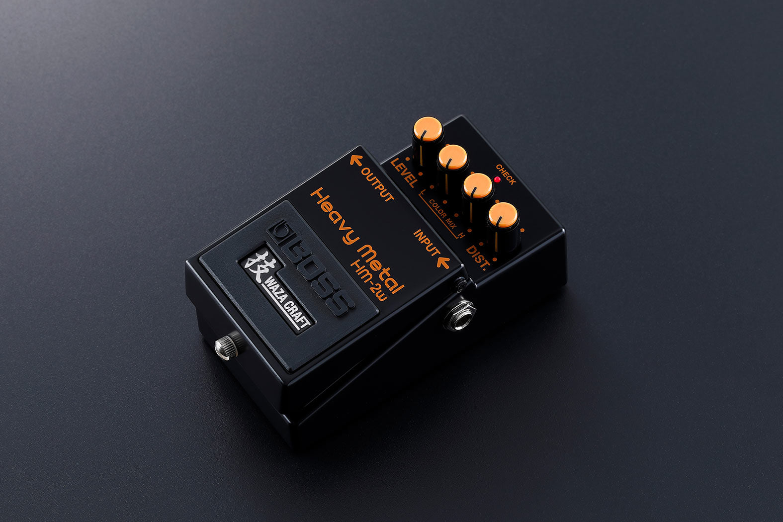 BOSS HM-2w Heavy Metal