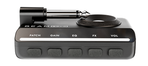 Blackstar Beam Solo - Rechargeable Guitar & Bass Headphone