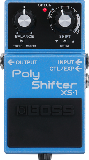 BOSS XS-1 Poly Shifter