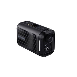 Hotone Pulze Mini - Portable & Rechargeable Guitar Amp (Black)
