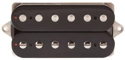 Suhr SSH Plus, Single Screw Hot Humbucker Pickup, Bridge, 53mm, Black