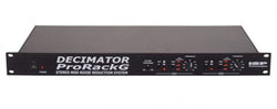 ISP Decimator Pro Rack G Stereo Mod Rackmount Noise Reduction Gate