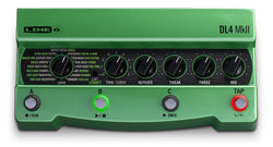 Line 6 DL4-MKII Delay Modeler Pedal top