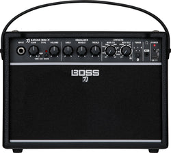 BOSS Katana-Mini X Guitar Amplifier