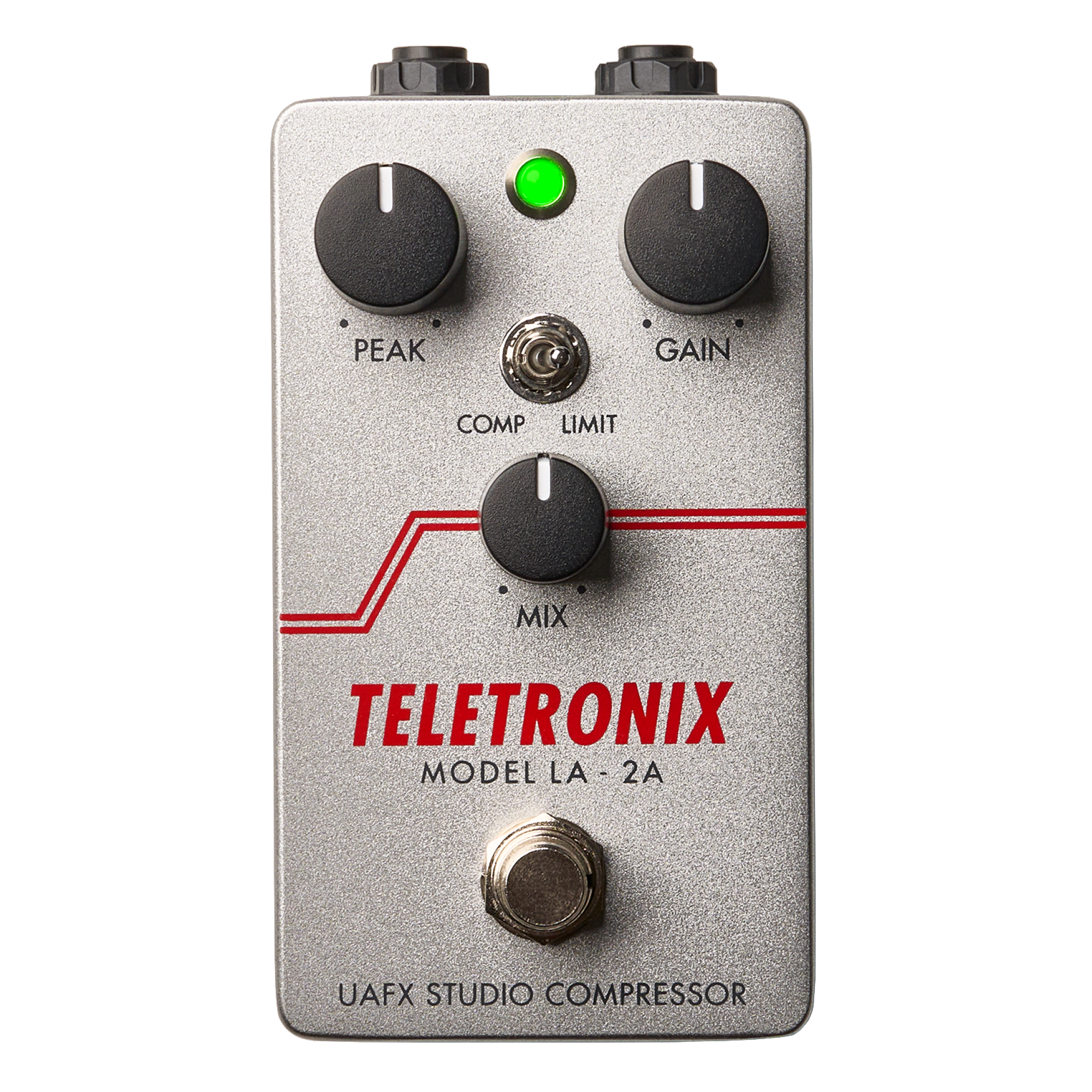 Universal Audio UAFX Teletronix LA-2A Studio Compressor Pedal