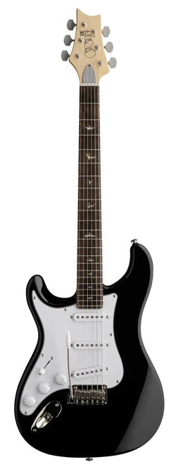 PRS SE Silver Sky John Mayer Signature - Piano Black (Left-Handed)