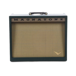 Magnatone Varsity Reverb 1x12 Combo - Green