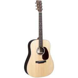 Martin D13E-ZIRICOTE Road Series Dreadnought Full Gloss Acoustic Electric w/ Gig Bag & Pickup